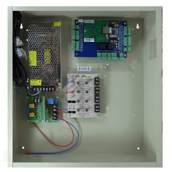 DX Two Door Access Control & 12V DC UL Power Supply - Image 4