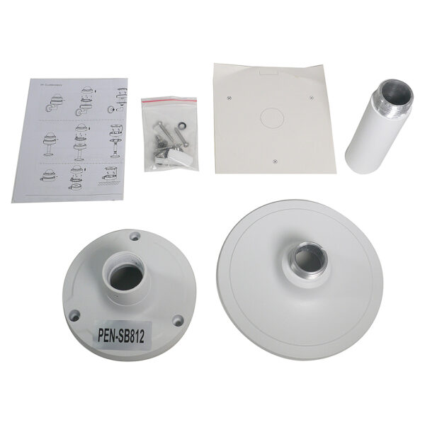 Pendant Mount for Some Sibell & Alliance Dome Cameras - Image 3