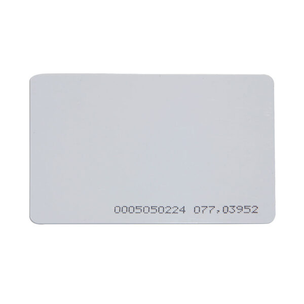 100 Count Box DX Series Credit Card Size 125KHz Access Control Cards - Image 4