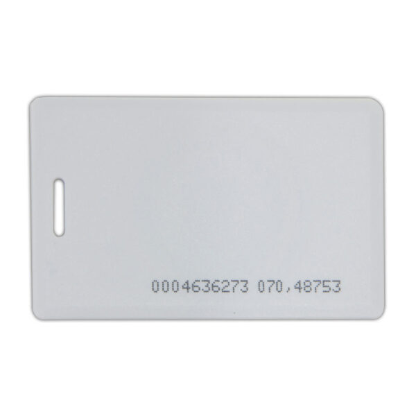 100 Card Box DX Series Clam Shell 125KHz Access Control Cards - Image 4