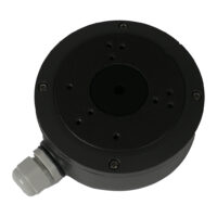 Black Junction Box for Sibell Cameras