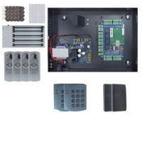 4 Door DX Board Package with Maglock OR Doorstrike