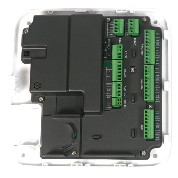 Elite Two Door TCP-IP Webserver Controller with Remote Access - Image 3