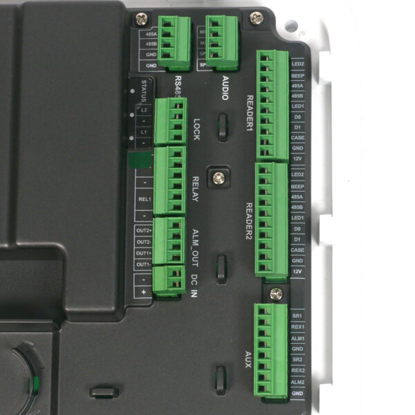 Elite Two Door TCP-IP Webserver Controller with Remote Access - Image 4
