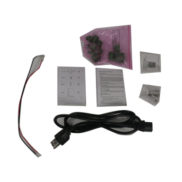 Elite 4 Door Access Control Package W/ UL Power Supply - Image 4