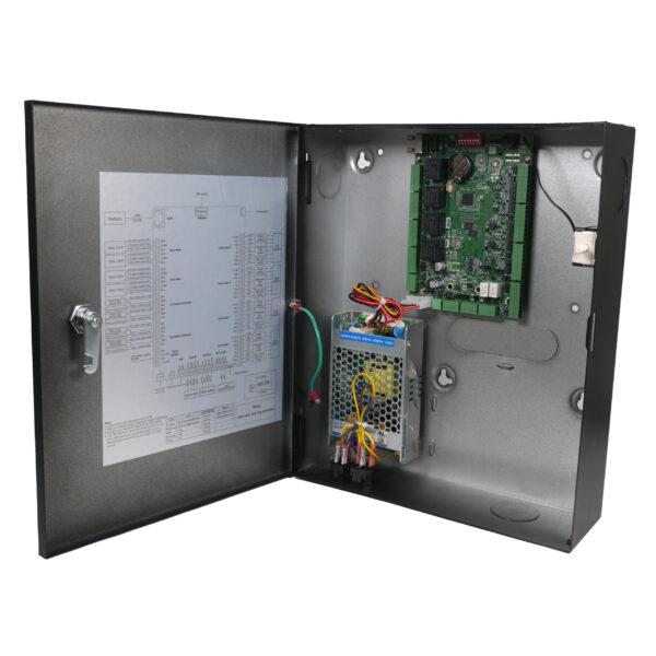 Elite 4 Door Access Control Package W/ UL Power Supply - Image 3