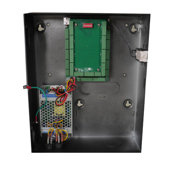 Elite 8 Door Access Control Package W/ UL Power Supply - Image 3
