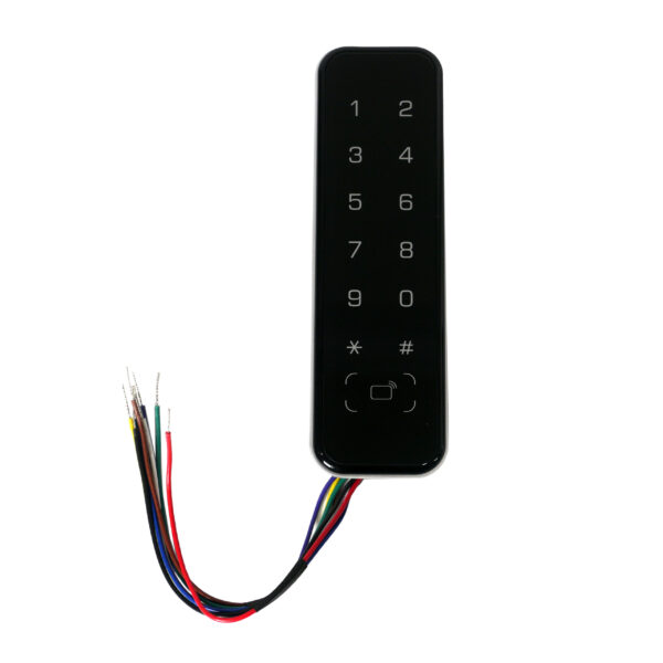 Elite Series Keypad Touch 125MHz Access Control Reader