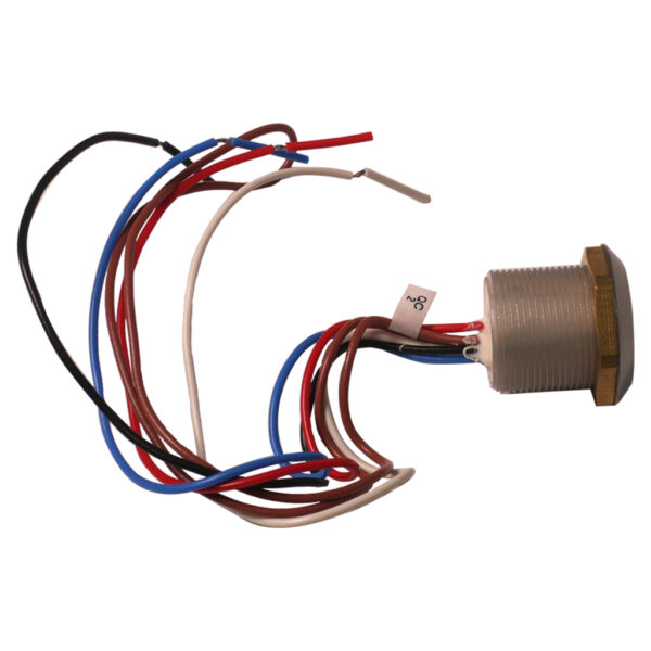 DX Series Weather Resistant Mini Metal Access Control Reader - Image 4