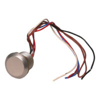 DX Series Weather Resistant Mini Metal Access Control Reader