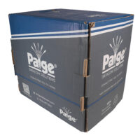 CAT5e 1000 FT Easy Pull Box Bare Copper Cable (Blue), UL