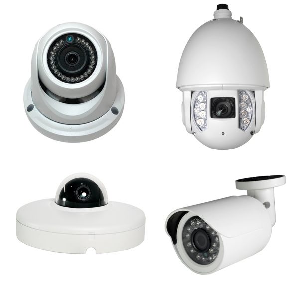 Security Cameras