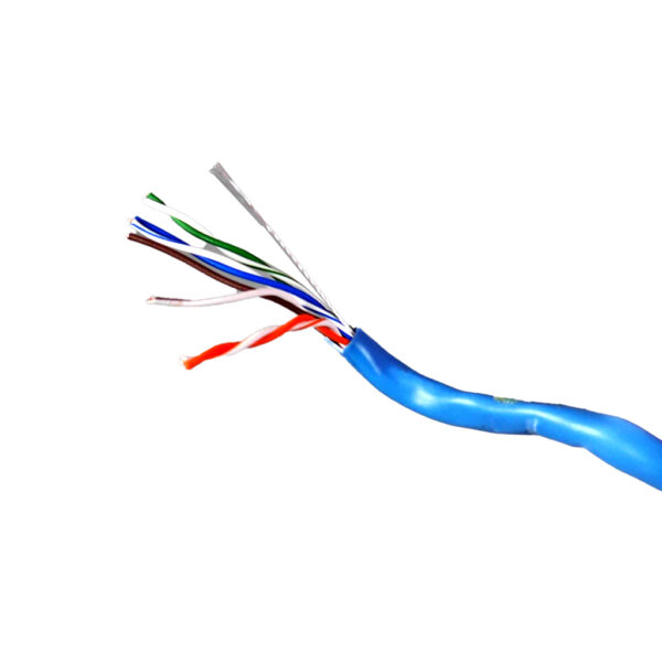 1000ft Easy-pull Box Of Cat5E Cable (Blue) - Image 3