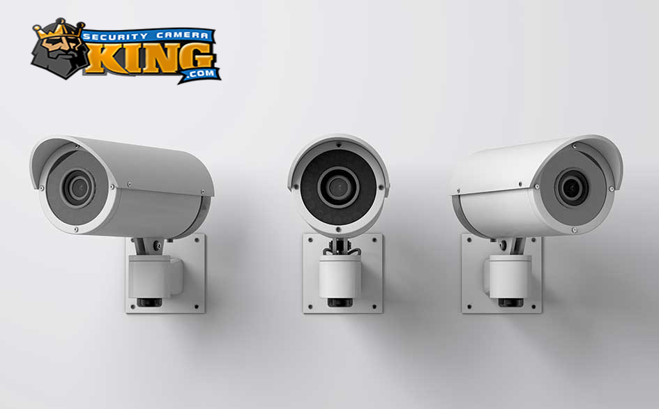 CCTV Security Surveillance System