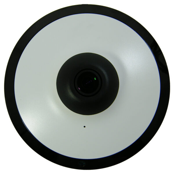 ELITE 5MP HD Fixed Lens Fisheye W/Built in Mic - Image 4