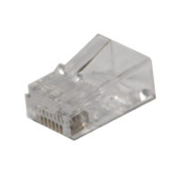 RJ45 Jacks for Cat6 Cable (Bag of 50)