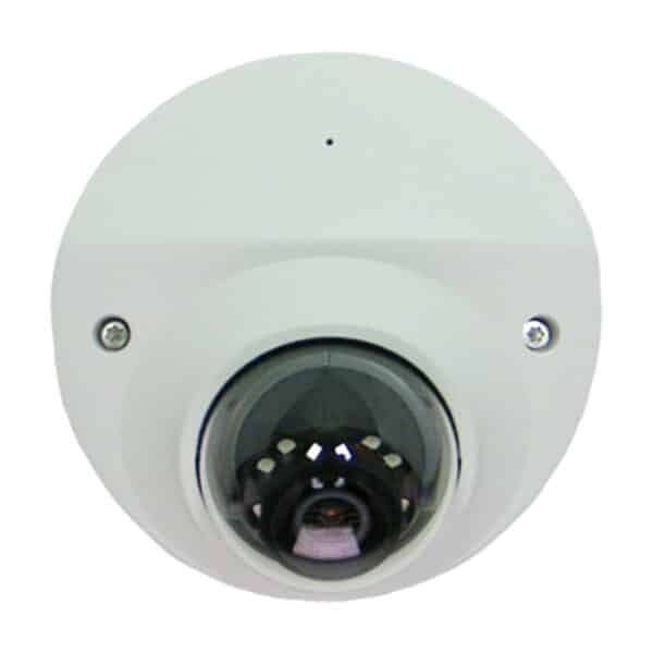 ELITE 4MP IP Fixed Lens AI Vandal Dome W/Built in Mic - Image 4