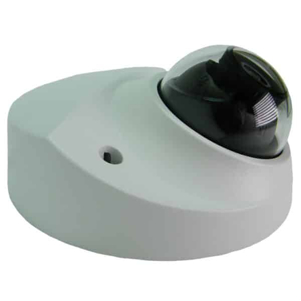 ELITE 4MP IP Fixed Lens AI Vandal Dome W/Built in Mic - Image 5