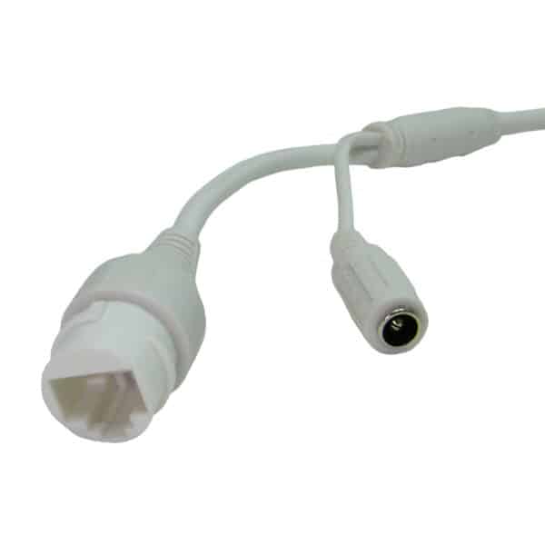 ELITE 4MP IP Fixed Lens AI Vandal Dome W/Built in Mic - Image 6