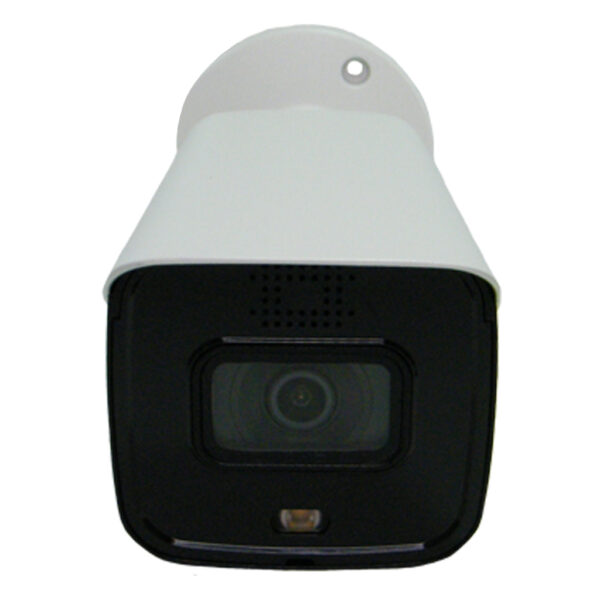 ELITE 5MP IP Fixed Lens AI Bullet W/External Mic Audio Input | Speaker | Siren - Image 4