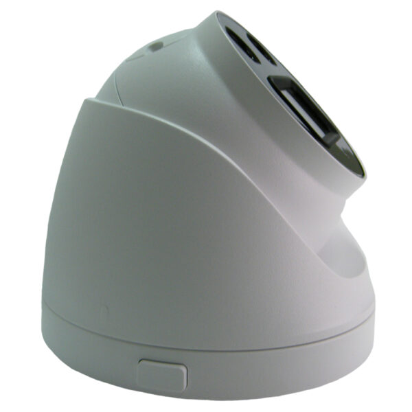 ELITE 5MP IP Fixed Lens AI Dome W/Built in Mic & Speaker & Siren - Image 5
