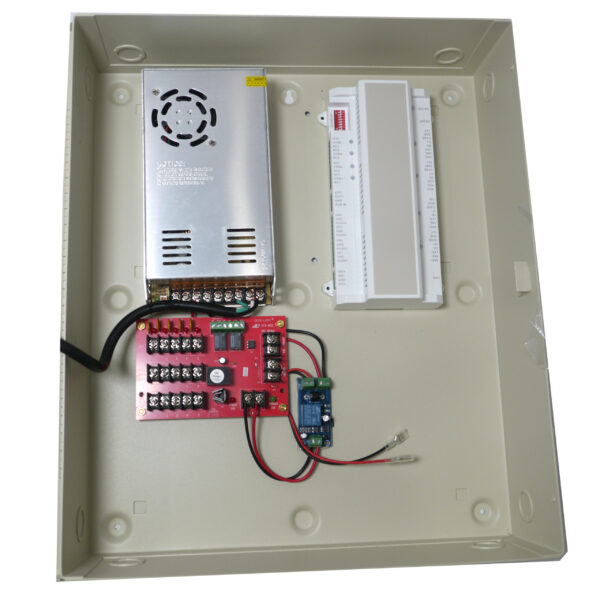 ACP-EL4 Elite 4 Door Access Control Power Supply Package