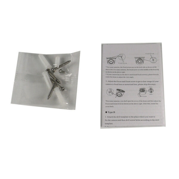 Sibell 5MP Fixed Lens Bullet - Image 5