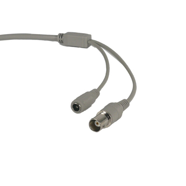 5MP HD Fixed Lens 24/7 Color with White LED Dome Dome - Image 4