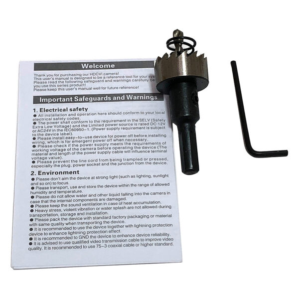 ELITE 2MP HD Fixed Lens Covert Camera - Image 7