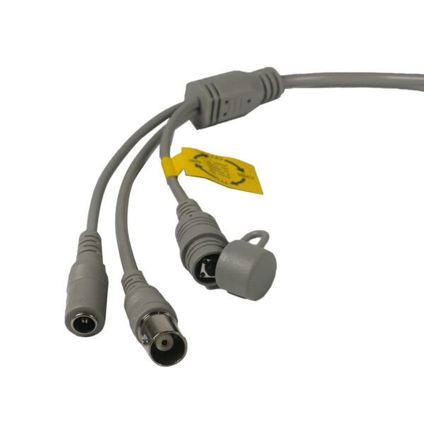 2MP HD Manual Varifocal Lens Bullet - Image 6