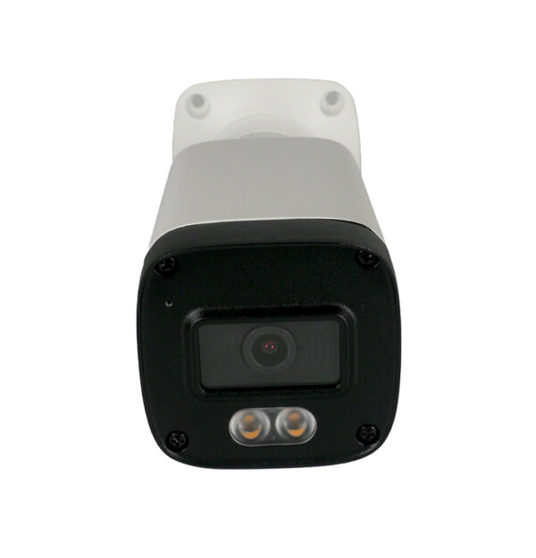 5MP HD Fixed Lens Bullet | 24/7 Color with White LED - Image 3