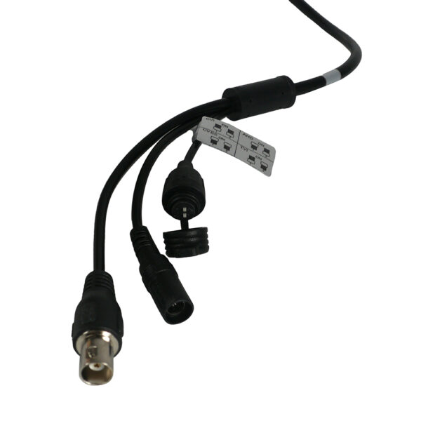 5MP Fixed Lens HD Turret Dome - Image 3