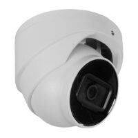 5MP Fixed Lens HD Turret Dome