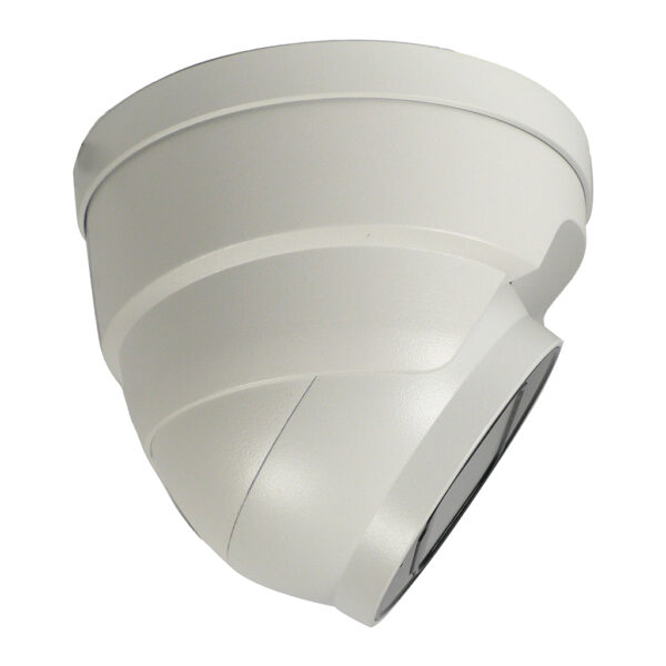 ELITE 5MP Motorized HD Turret Dome W/ Audio - Image 3