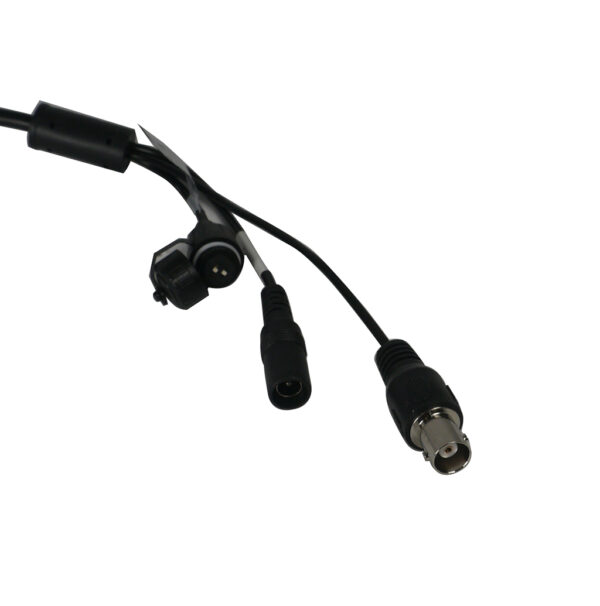 ELITE 5MP Motorized HD Turret Dome W/ Audio - Image 4