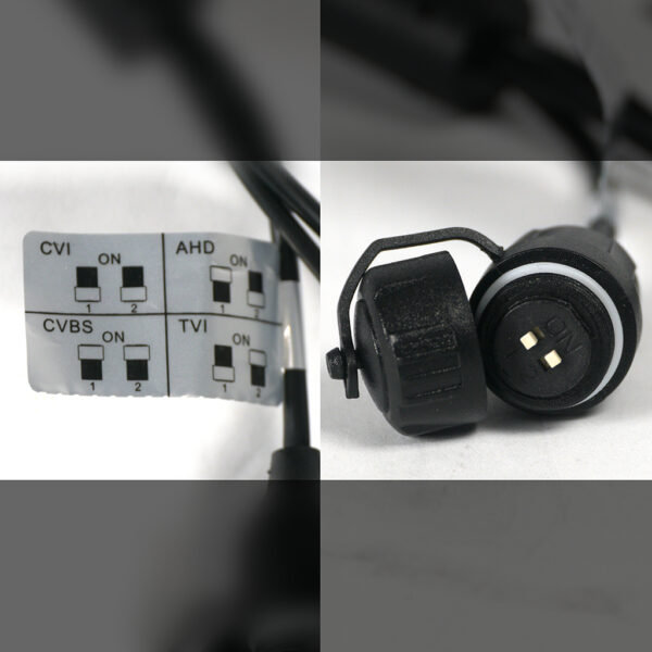 ELITE 5MP Motorized HD Turret Dome W/ Audio - Image 5