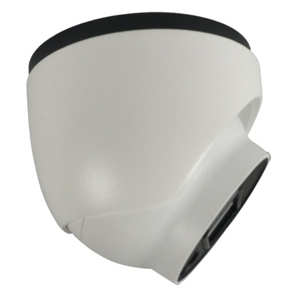 2MP HD Over Coax 24/7 Color with White LED 2.8mm Dome Security Camera - Image 3