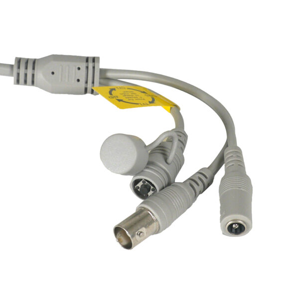 8MP Motorized HD Vandal Dome - Image 4