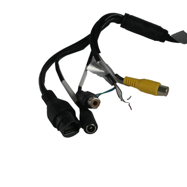 ELITE 8MP Varifocal Motorized IP Bullet with ePoE - Image 5