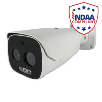 Sibell 5MP IP Bullet Fixed 25mm/16mm Dual Sensor Thermal