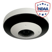 Sibell 6MP IP FishEye Camera (NDAA)