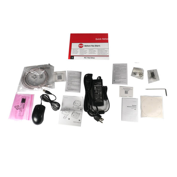 Complete Security System: 8-Channel Network Video Recorder (2TB) with 6 Eyeball Network Cameras (4MP) - Image 7