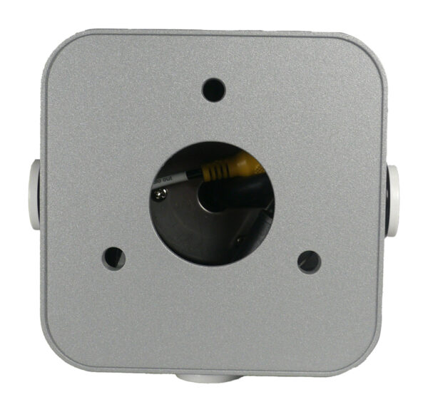 ELITE 4MP AI Motorized Varifocal Bullet IP ANPR Camera W/Built-In Mic - Image 4