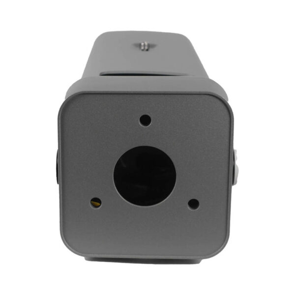 ELITE 4MP Motorized-Varifocal Lens License Plate Recognition IP Camera - Image 4