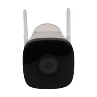 Elite 4MP WIFI indoor/outdoor IP Bullet Camera with 2 way audio
