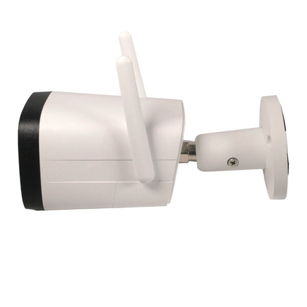 Elite 4MP WIFI indoor/outdoor IP Bullet Camera with 2 way audio - Image 3