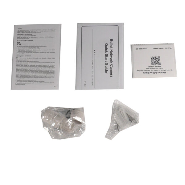 2MP IP Fixed Lens Bullet - Image 4