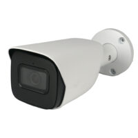8MP / 4K IP Fixed Lens Bullet ePOE Camera