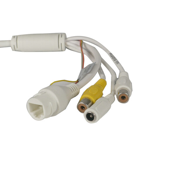 8MP / 4K IP Fixed Lens Bullet ePOE Camera - Image 4