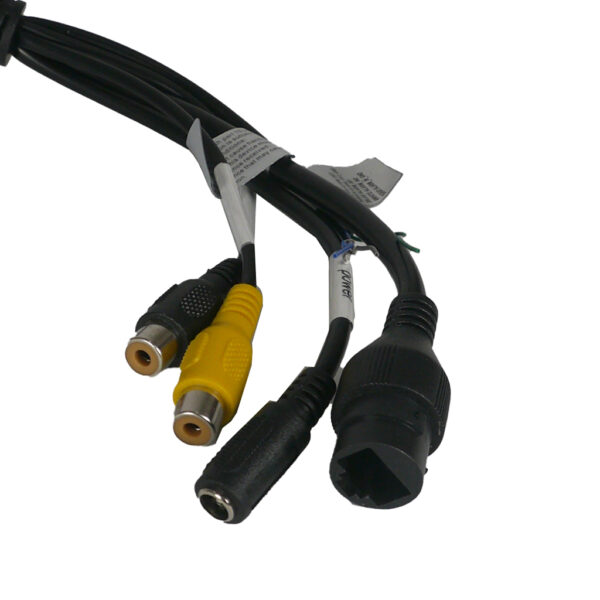 Elite 8MP Motorized Zoom IP Bullet Camera - Image 5